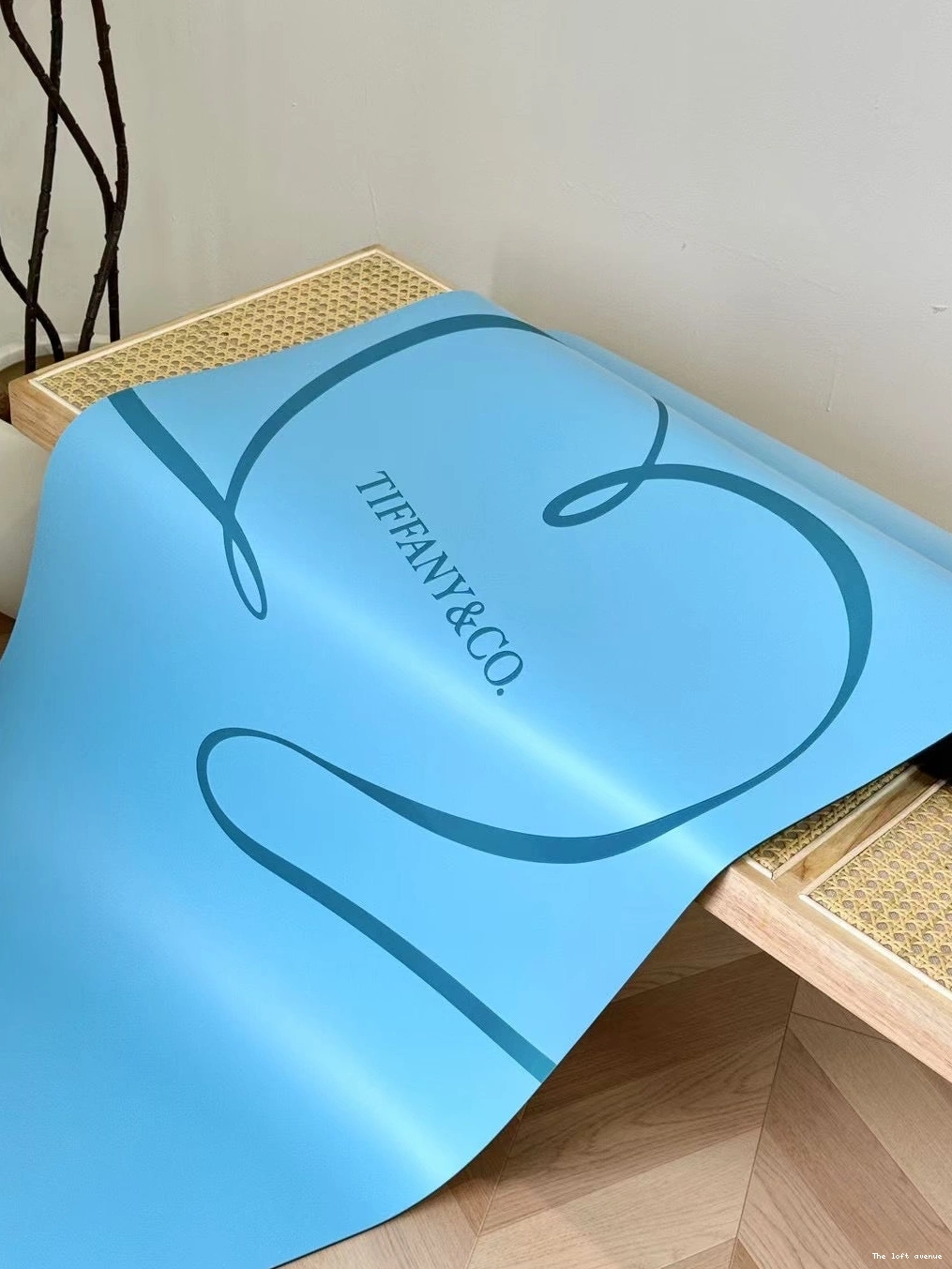 YOGA MAT CO TIFFANY & 0727
